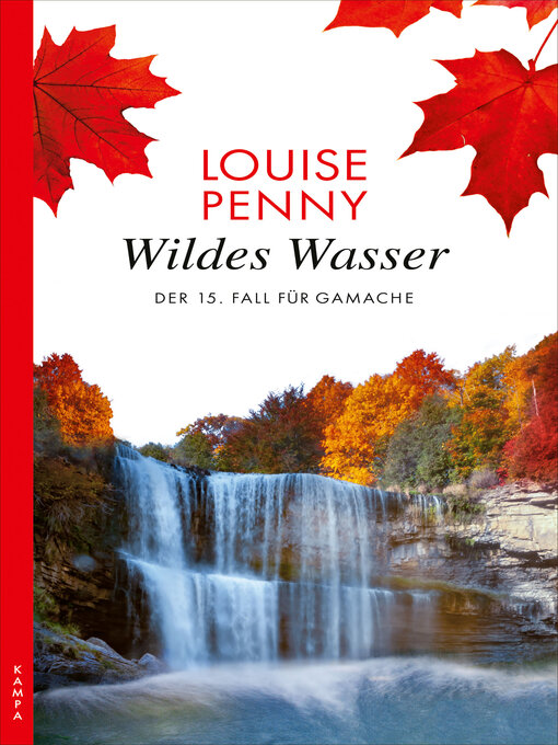 Title details for Wildes Wasser by Louise Penny - Wait list